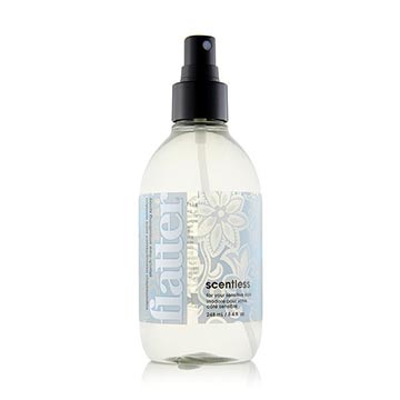 Soak Flatter in Scentless