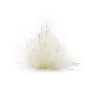Faux fur pom pom Spirit Bear 22