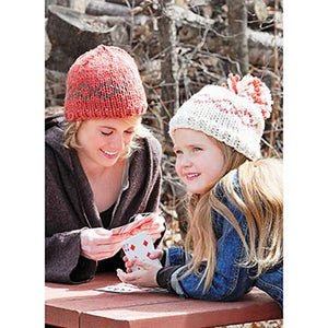 Pom Pom or Knot Hats-The Craftivist Atlanta