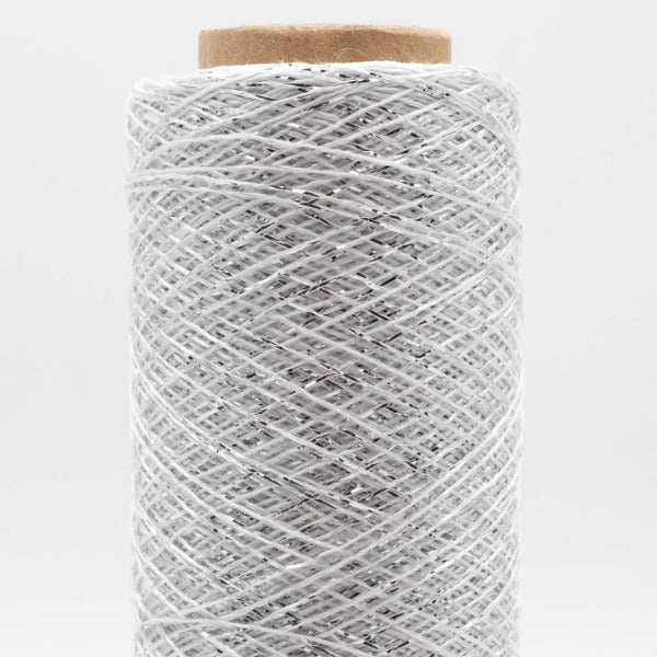 Kreme Soul Wool Stellaris White Silver