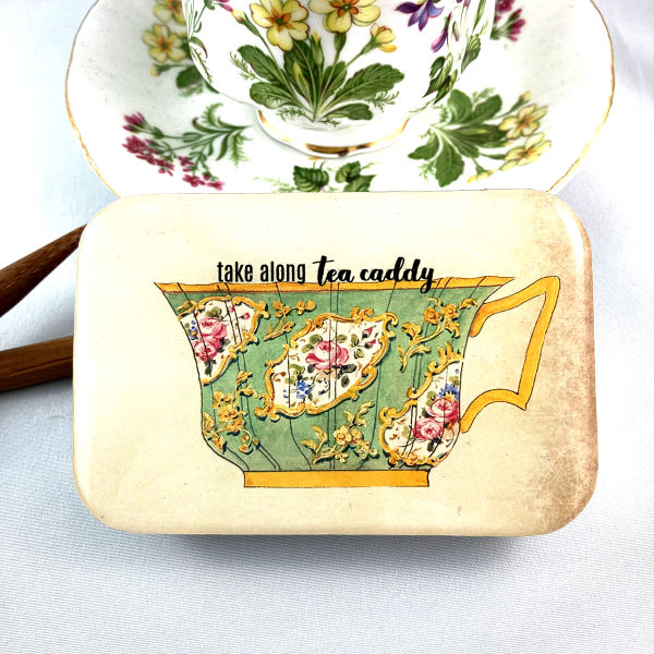 tea caddy notions tin