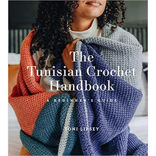 cover of tunisian crochet handbook