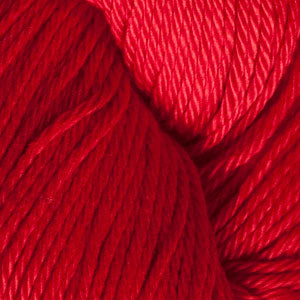 Cascade Ultra Pima Cotton yarn in red
