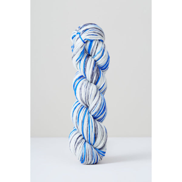 Urth Yarns Uneek Worsted Self Striping Yarn - 4019