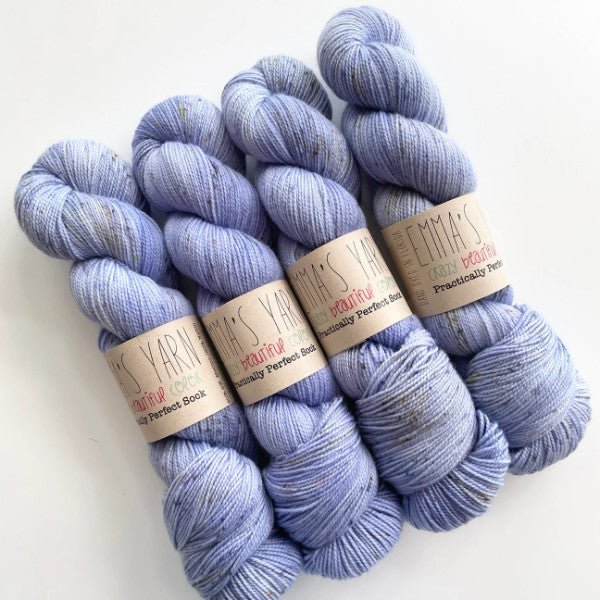 Emma's Yarn Practically Perfect Sock
