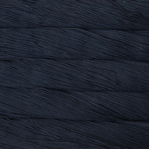 Malabrigo Verano in Black