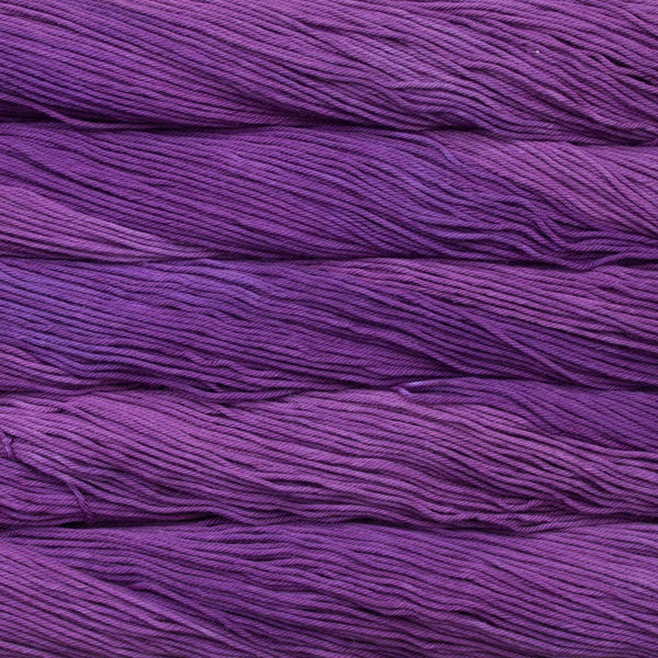 Malabrigo Verano in Plum