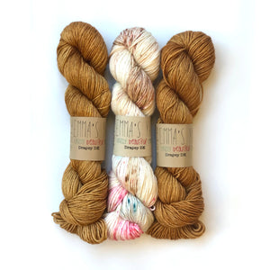 Dauntless Shawl Kit
