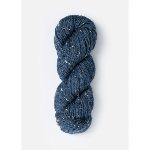 Blue Sky Fibers Woolstok Tweed in Blue Lichen