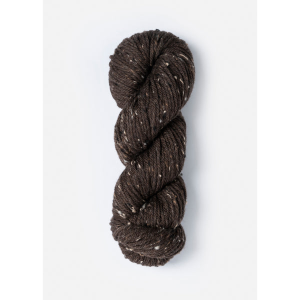 Blue Sky Fibers Woolstok Tweed in Deep Earth