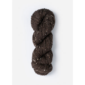 Blue Sky Fibers Woolstok Tweed in Deep Earth