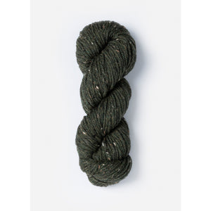 Blue Sky Fibers Woolstok Tweed in Olive Branch