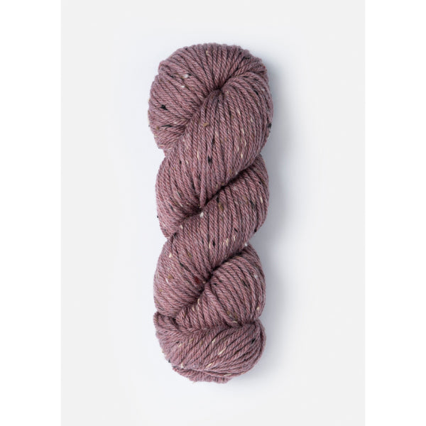 Blue Sky Fibers Woolstok Tweed in Sage Rose