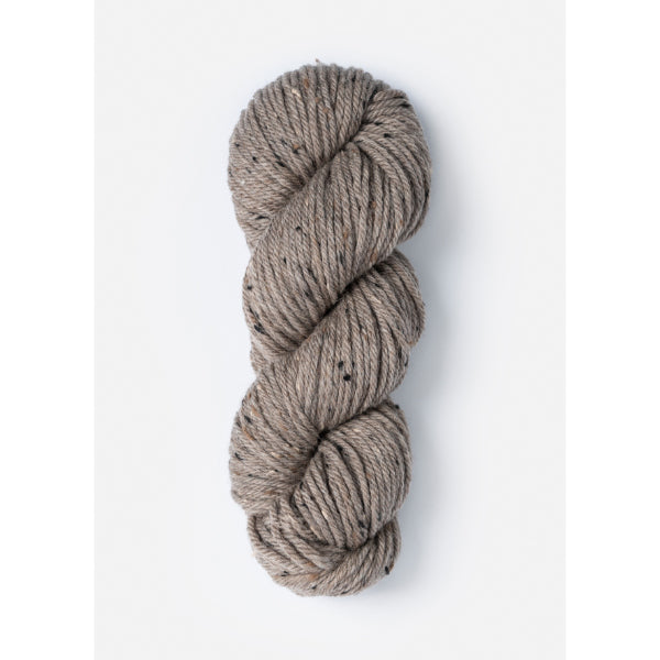 Blue Sky Fibers Woolstok Tweed in wild mushroom