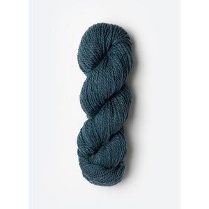 Blue Sky Fibers yarn Woolstok Light in Loon Lake