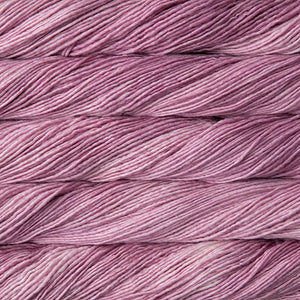 Malabrigo Worsted in Pink Frost