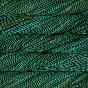 Malabrigo Worsted in Verde Adriana