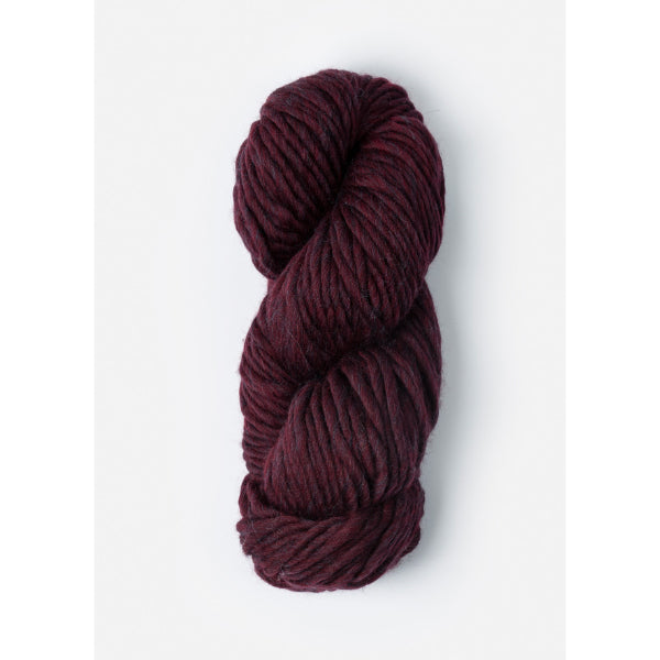 Blue Sky Fibers Woolstok North in Deep Velvet