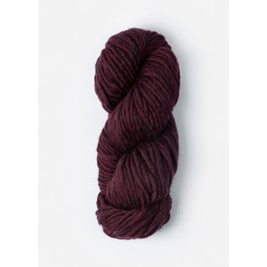 Blue Sky Fibers Woolstok North in Deep Velvet