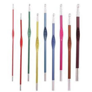 Knitter's Pride Zing Crochet Hooks-The Craftivist Atlanta