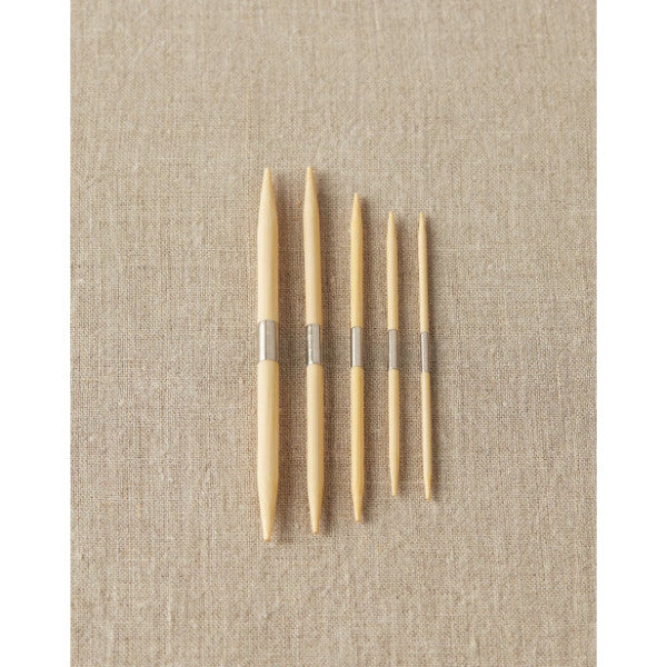 Cocoknits Bamboo Cable Needles - Knitting Tools