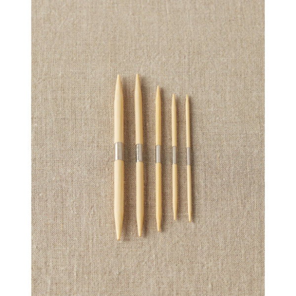 Cocoknits bamboo cable needles