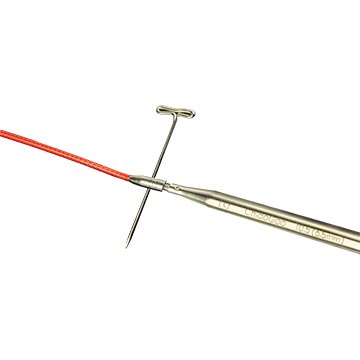 ChiaoGoo 5" TWIST Red Lace Interchangeable Needle Tips