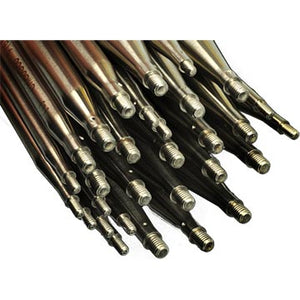 ChiaoGoo 5" TWIST Red Lace Interchangeable Needle Tips