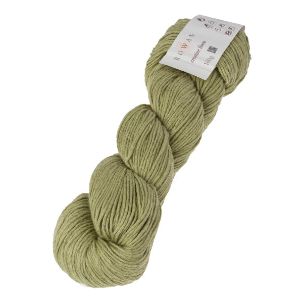 Rowan Creative Linen in Apple