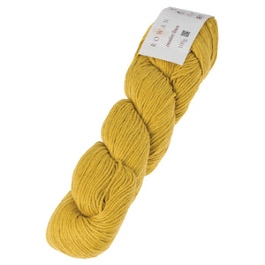 Rowan Creative Linen in Mustard