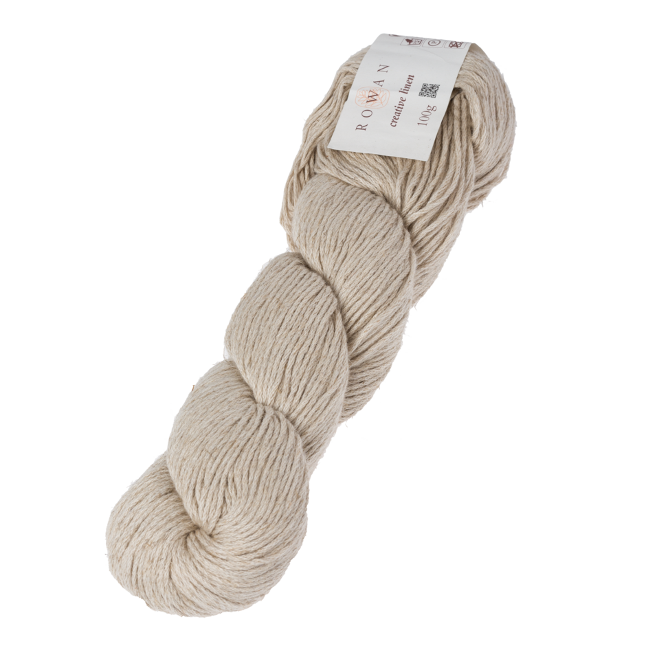 Rowan Creative Linen in Natural