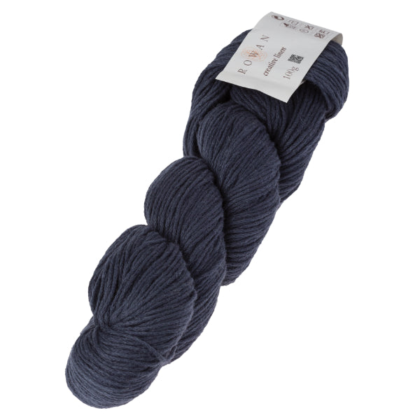 Rowan Creative Linen in Stormy