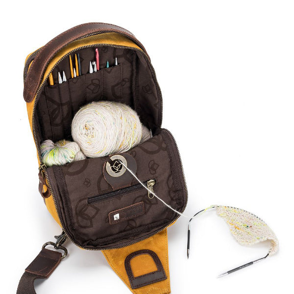 Maker's Mini Messenger Bag