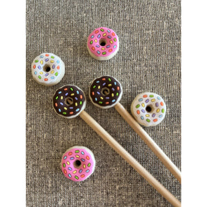 Donut Stitch Stoppers
