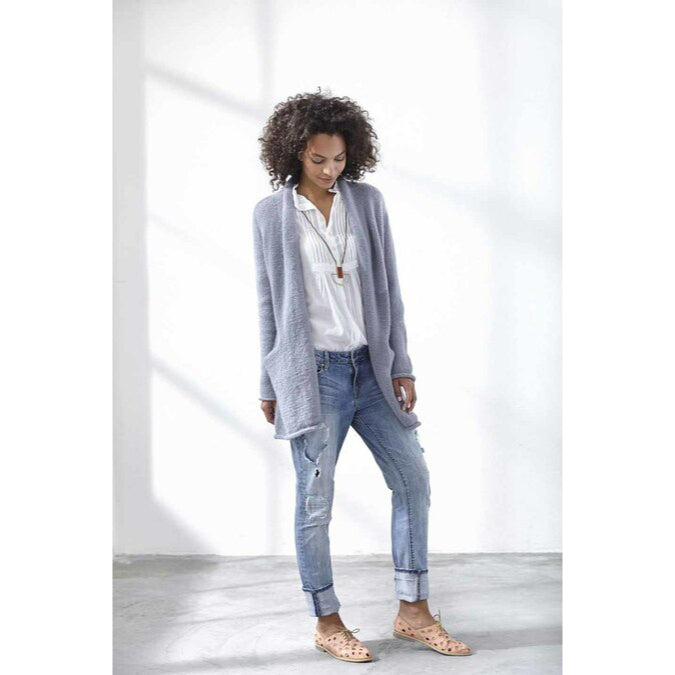 Franca cardigan by Cocoknits