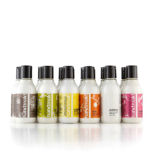 Hand cream from Soak in assorted scents