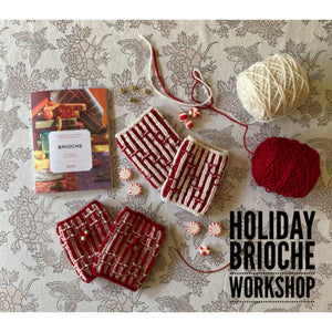 Holiday Brioche Workshop