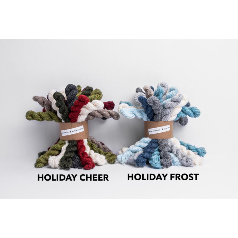 Woolstok Holiday Bundle Kits