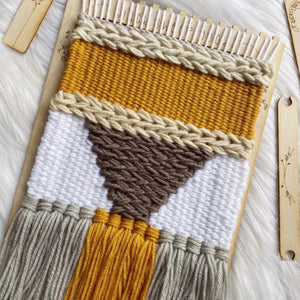 Learn How to Weave Kit
