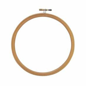Wooden Embroidery Hoops, Set of 4 Accessory