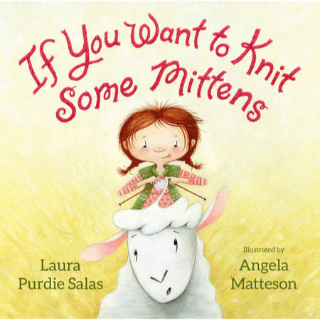 If you want to knit some mittens book
