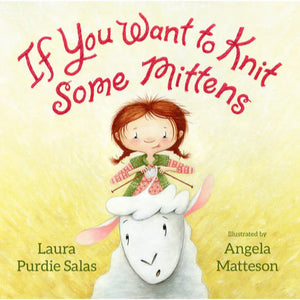 If you want to knit some mittens book