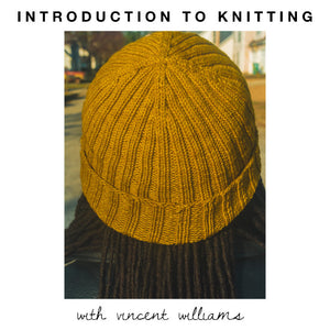 Introduction to Knitting: Cruise Control
