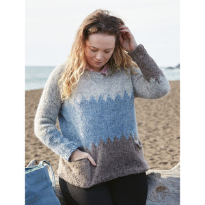 Destination Pullover with pockets