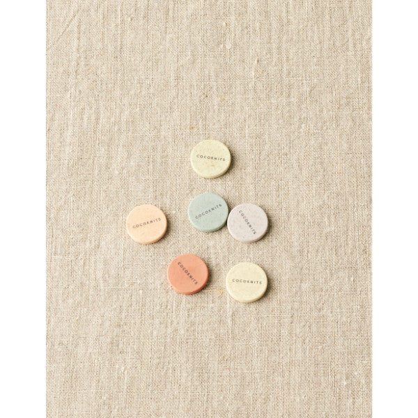 Cocoknits Colorful Magnet Set