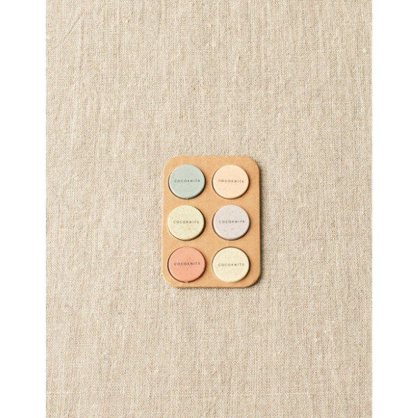 Cocoknits Colorful Magnet Set in all colors