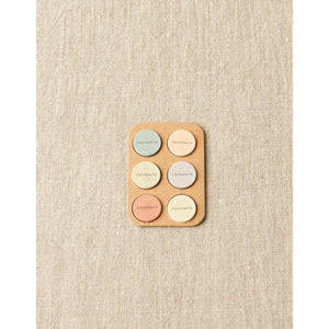 Cocoknits Colorful Magnet Set in all colors