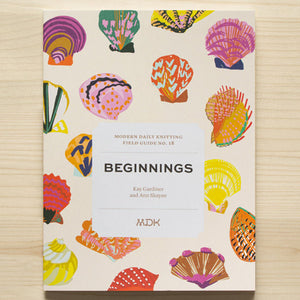 MDK Field Guide 18: Beginnings