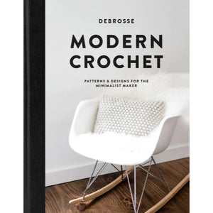 Modern Crochet by DeBrosse