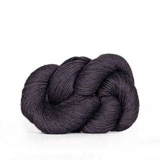 kelbourne woolens mojave yarn in slate gray